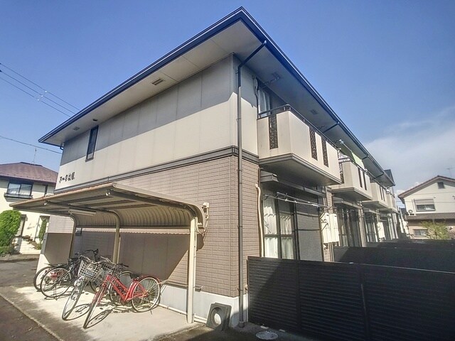 アーク比叡の物件外観写真