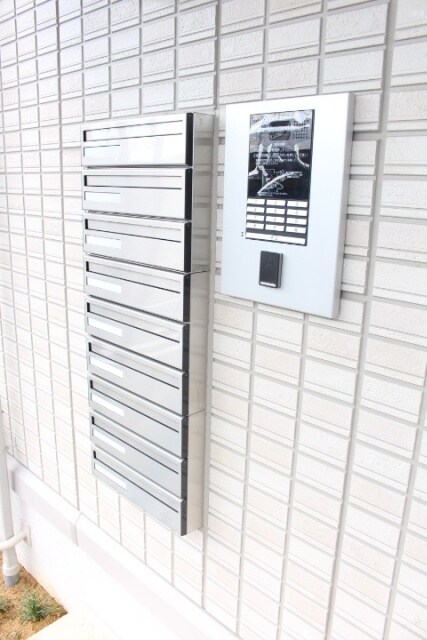 ローズパルの物件外観写真