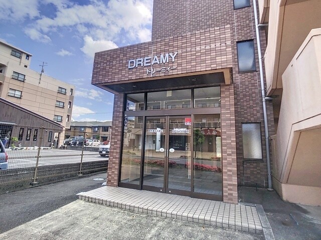 ドリーミィーの物件外観写真