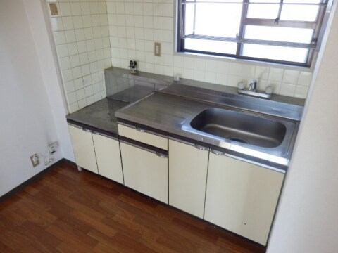 ボンフレールⅠの物件内観写真