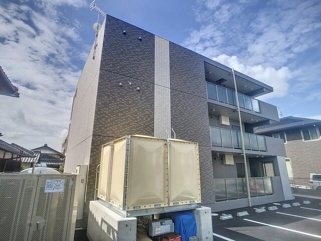 ハートフル　エトワールの物件外観写真