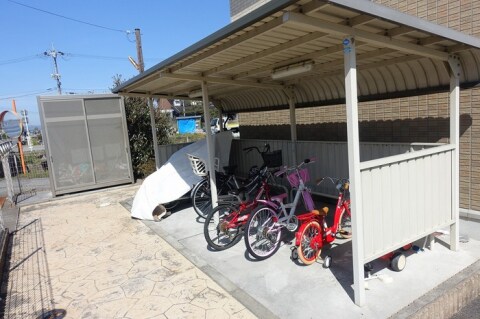 ボンヌ・シャンス　Deuxの物件外観写真