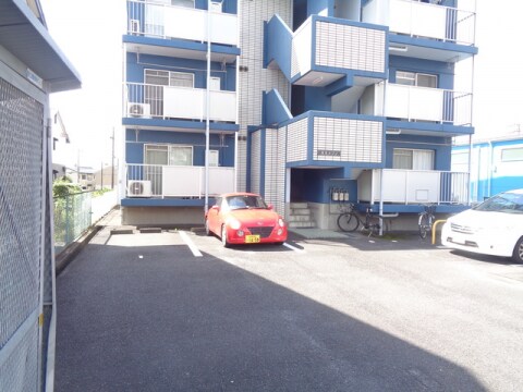 axメゾンの物件外観写真