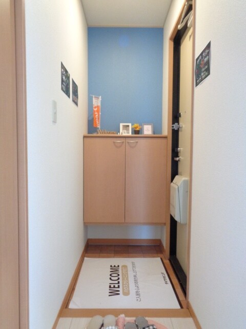 シャインヒル　Aの物件内観写真