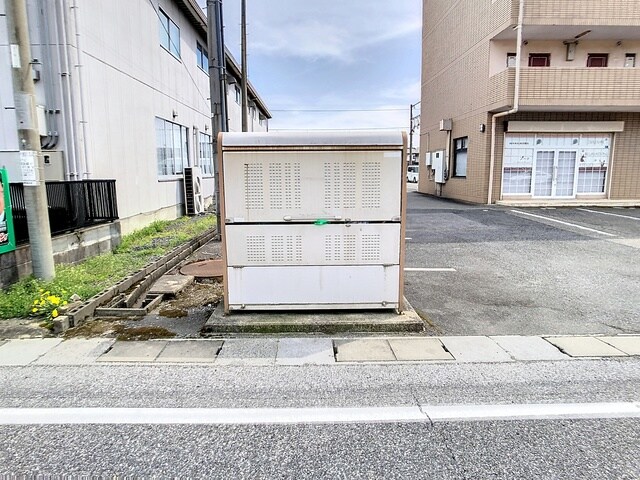 ヴィラ・パープルの物件内観写真