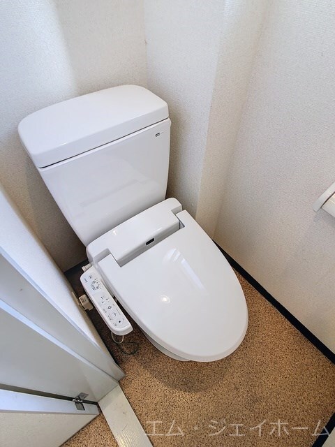 ハイツ・アルファの物件内観写真