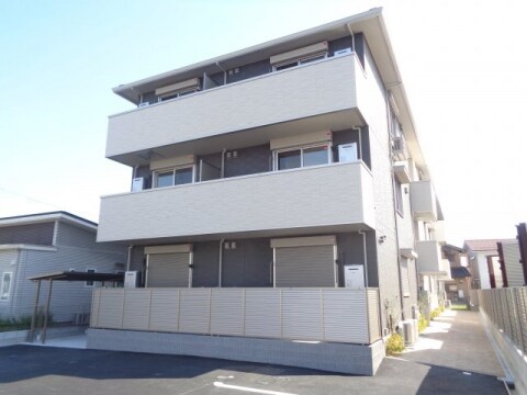 ＳＰＡＲＳＡ(スパサ)の物件外観写真