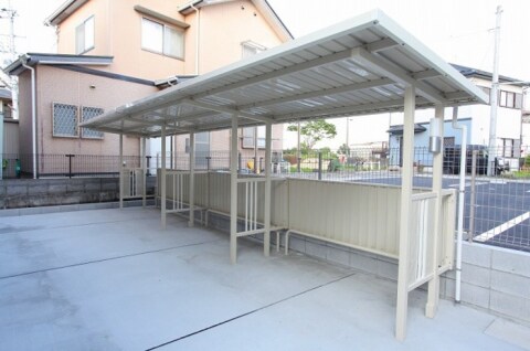 シャーロット壱番館の物件内観写真