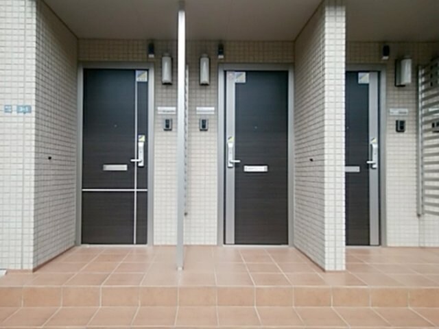 ドルフ東矢倉の物件外観写真