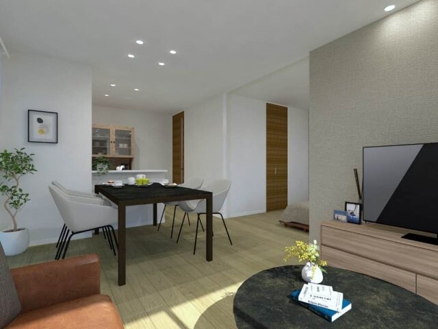 サン　ビレッジの物件内観写真