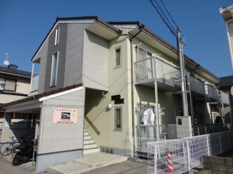 ジュネスドミールの物件外観写真