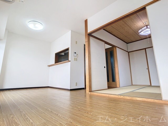 パールグレイスの物件内観写真