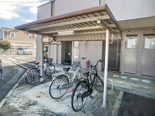 セイバリ－東矢倉の物件外観写真