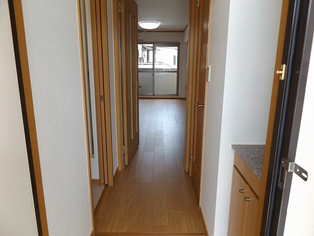 セイバリ－東矢倉の物件内観写真