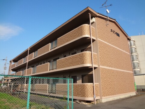 メゾン東陽の物件外観写真