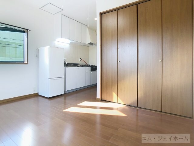 グッドリバーマンションⅠの物件内観写真