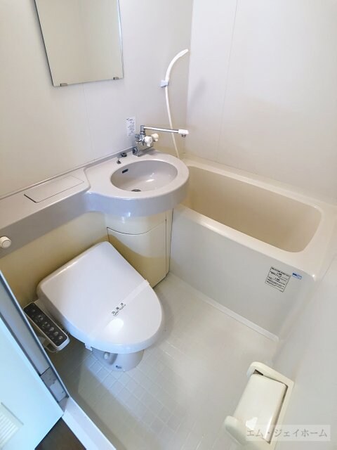 グッドリバーマンションⅠの物件内観写真