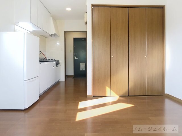 グッドリバーマンションⅠの物件内観写真