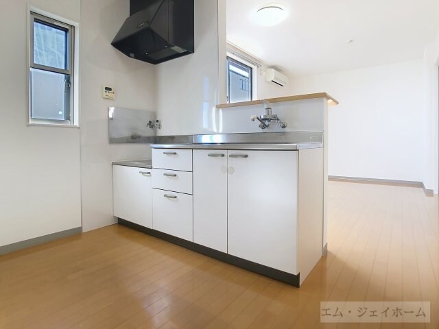 カノンⅡの物件内観写真