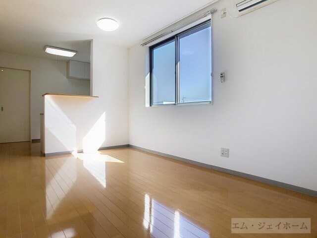 カノンⅡの物件内観写真