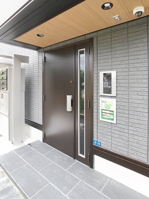 ラヴィベル本堅田の物件外観写真