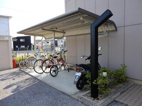 アンジェリークの物件外観写真