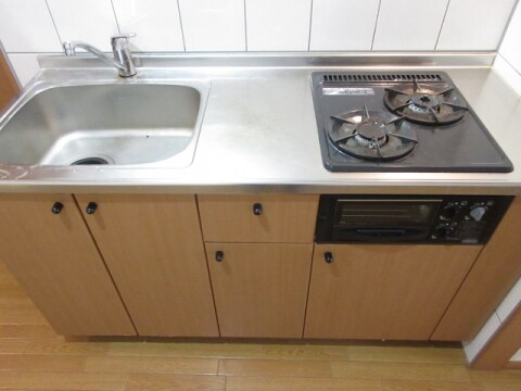 アンジェリークの物件内観写真