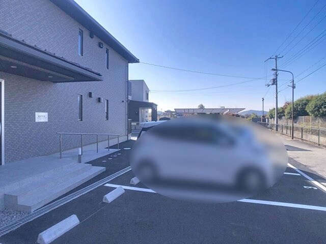 ラヴィーヌの物件外観写真