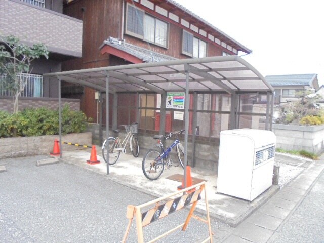 シャングリシーヌⅠの物件外観写真