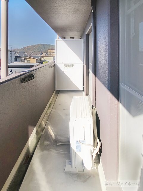 シャングリシーヌⅠの物件内観写真