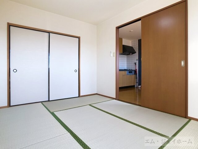 シャングリシーヌⅠの物件内観写真