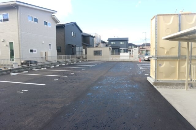 マハロの物件外観写真