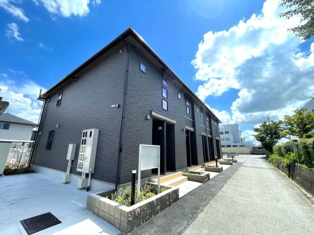 メゾン・フランの物件外観写真