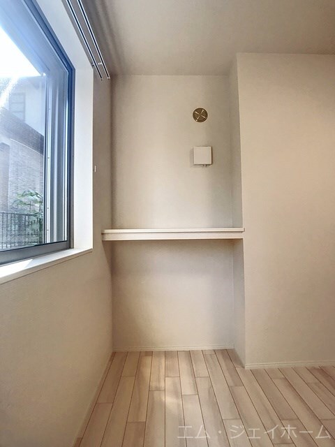 フロンティアの物件内観写真