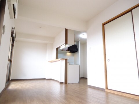 エスペランサⅢの物件内観写真