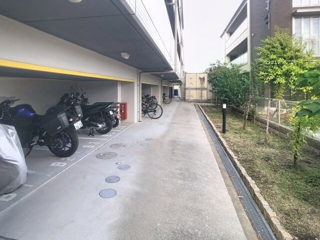 ファルカの物件外観写真