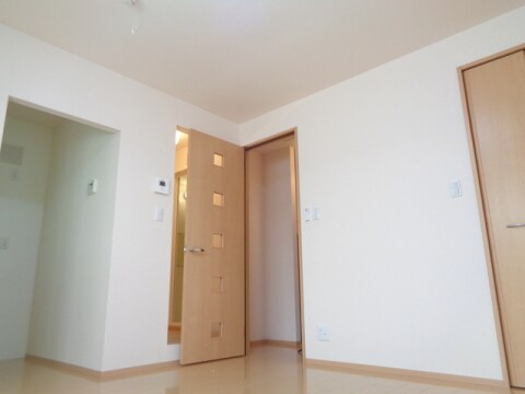 クレストパークⅡの物件内観写真