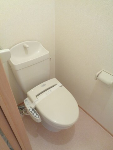 クレストパークⅡの物件内観写真