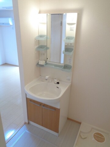 クレストパークⅡの物件内観写真