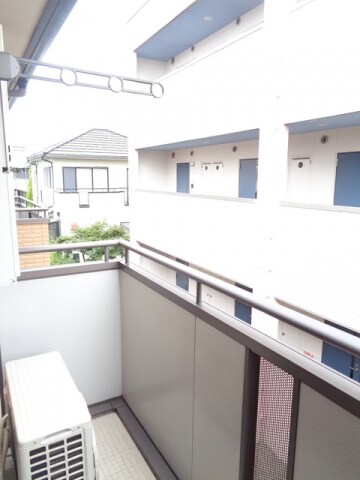 クレストパークⅡの物件内観写真