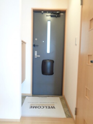 クレストパークⅡの物件内観写真