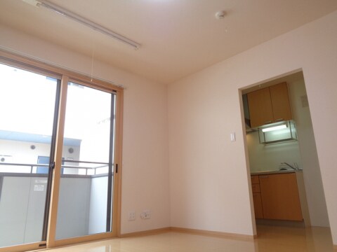 クレストパークⅡの物件内観写真