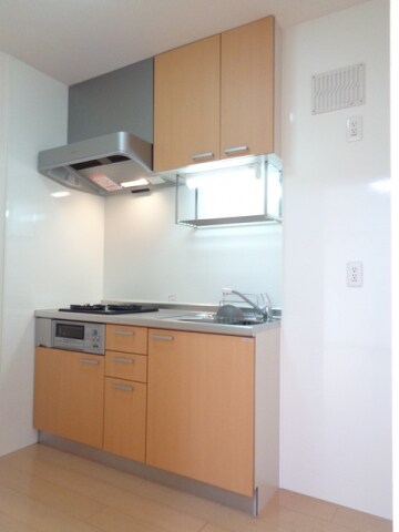 クレストパークⅡの物件内観写真