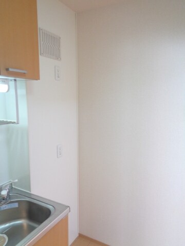 クレストパークⅡの物件内観写真