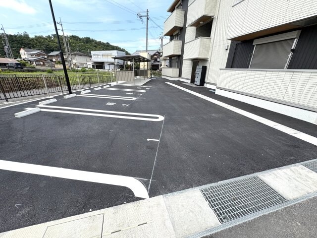 Dレジデンス東近江の物件外観写真