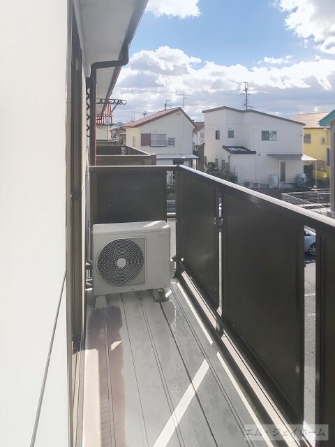 ハイツカームの物件内観写真