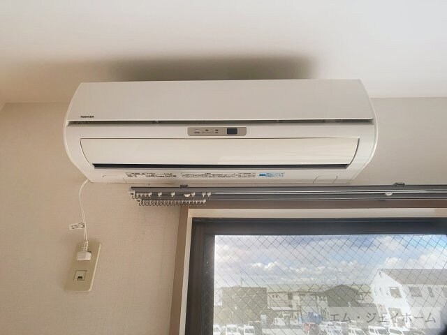 ハイツカームの物件内観写真