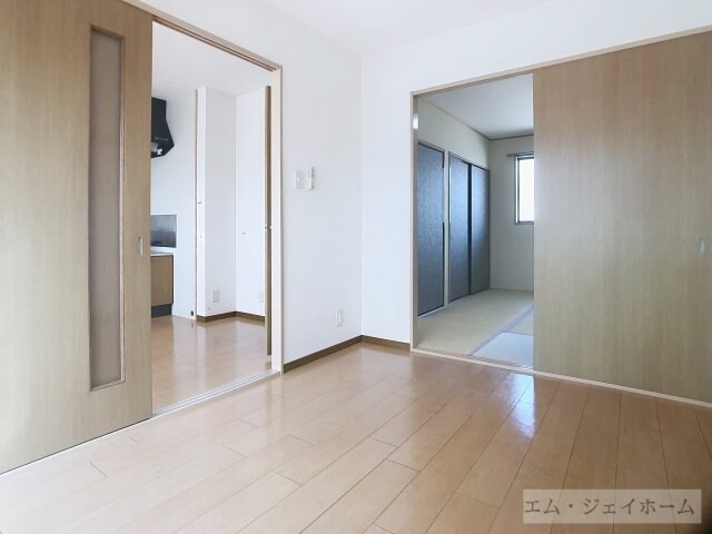 ハイツカームの物件内観写真