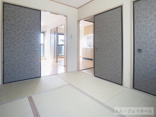 ハイツカームの物件内観写真