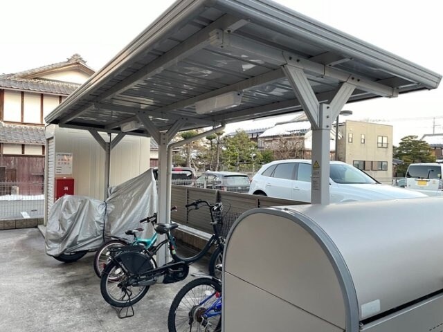 グレイスソシアキトロの物件外観写真